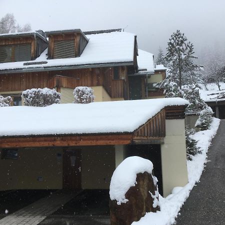 Ferienappartment In St Oswald - Bad Kleinkirchheim Naehe Der Skipiste Obertschern 외부 사진