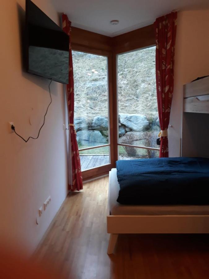 Ferienappartment In St Oswald - Bad Kleinkirchheim Naehe Der Skipiste Obertschern 외부 사진