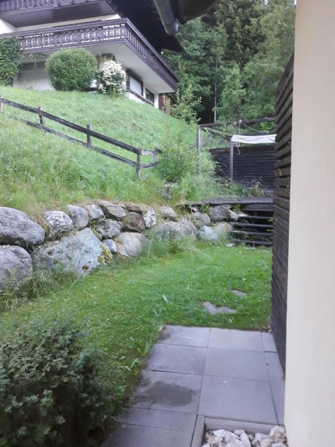 Ferienappartment In St Oswald - Bad Kleinkirchheim Naehe Der Skipiste Obertschern 외부 사진