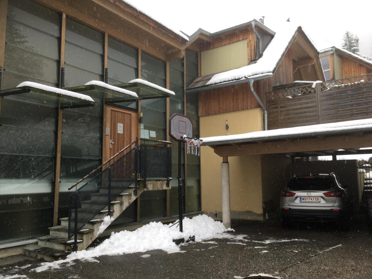 Ferienappartment In St Oswald - Bad Kleinkirchheim Naehe Der Skipiste Obertschern 외부 사진